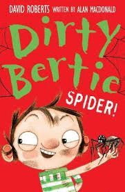 DIRTY BERTIE SPIDER