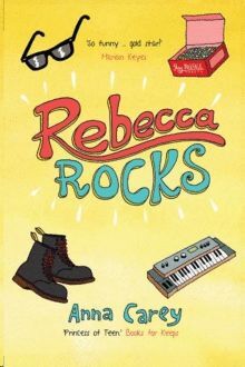 REBECCA ROCKS