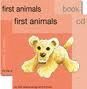 FIRST ANIMALS BOOK & CD PACK