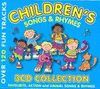 CHILDREN´S SONGS AND RHYMES 3 CD