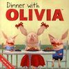 DINNER WITH OLIVIA