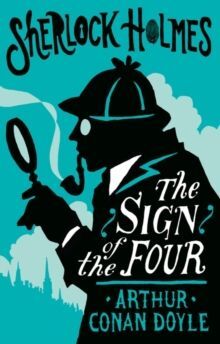 THE SIGN OF THE FOUR