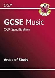 GCSE MUSIC OCR REVISION