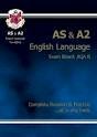 AS & A2 ENGLISH LANGUAGE REV & PRACTICE