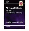 EDEXCEL HISTORY AS RUSSIA IN REVOLUTION COMPLETE REVISON AND PRACTICE