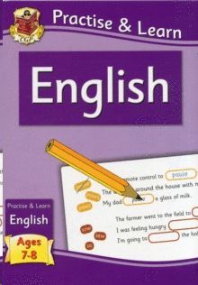 ENGLISH AGE 7-8