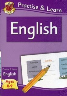 ENGLISH AGE 8-9