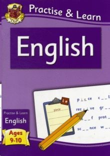 ENGLISH AGE 9-10