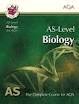 AS-LEVEL AQA BIOLOGY COMPLEYE COURSE