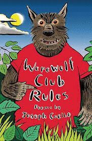 WEREWOLF CLUB RULES! : AND OTHER POEMS