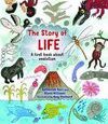 THE STORY OF LIFE : A FIRST BOOK ABOUT EVOLUTION
