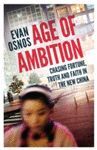 AGE OF AMBITION
