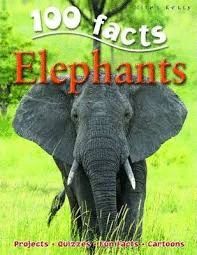 100 FACTS ELEPHANTS