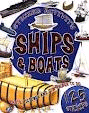 SHIPS & BOATS STICKERS