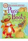 CAX PUSS IN BOOTS