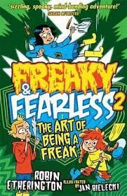 THE ART OF BEING A FREAK
