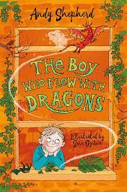 BOY WHO FLEW WITH DRAGONS
