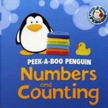 PEEK-A-BOO PENGUIN NUMBERS AND COUNTING