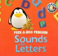 PEEK-A-BOO PENGUIN SOUNDS AND LETTERS