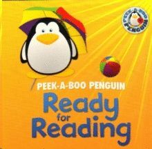 PEEK-A-BOO PENGUIN READY FOR READING