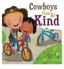 COWBOYS CAN BE KIND