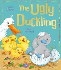 THE UGLY DUCKLING