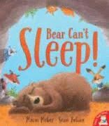 BEAR CAN`T SLEEP!