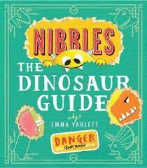NIBBLES. THE DINOSAUR GUIDE