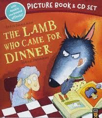 THE LAMB WHO CAME FOR DINNER + CD