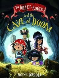 THE JOLLEY ROGERS AND THE CAVE OF DOOM