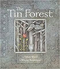 THE TIN FOREST