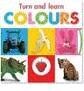 TURN AND LEARN COLOURS