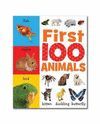 FIRST 100 ANIMALS MINI