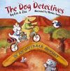 THE DOG DETECTIVES IN AN OUTBACK ODYSSEY