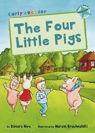 THE FOUR LITTLE PIGS