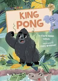 KING PONG EARLY READER