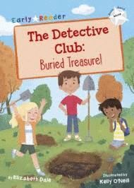 DETECTIVE CLUB:BURIED TREASURE