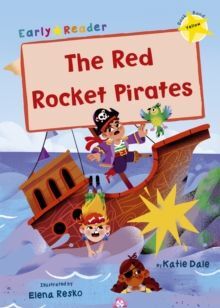 THE RED ROCKET PIRATES