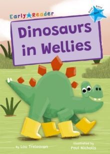 DINOSAURS IN WELLIES
