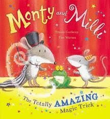 MONTY AND MILLIE TOTTALLY AMAZING MAGIC TRICK