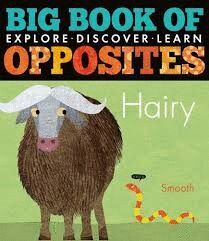 MY BOOK OF OPPOSITES