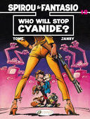 SPIROU AND FANTASIO 12 - WHO WILL STOP CYANIDE?
