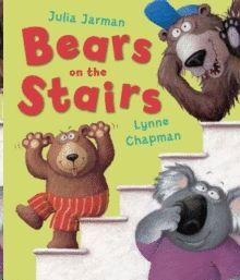 BEARS ON THE STAIRS