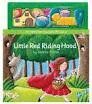 LITTLE RED RIDING MAGNETIC PLAY &  LEARN