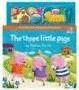 THREE LITTLE PIGS MAGNETIC PLAY & LEARN
