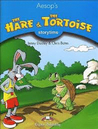 THE HARE AND THE TORTOISE + CD