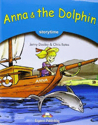 ANNA AND THE DOLPHIN+CD