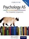 PSYCHOLOGY AS TEXTBOOK 2ND EDITION