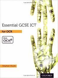 ESSENTIAL GCSE ICT SB FOR OCR