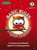 BASIC RULES OF ENGLISH GRAMMAR 3 AGE 9-10